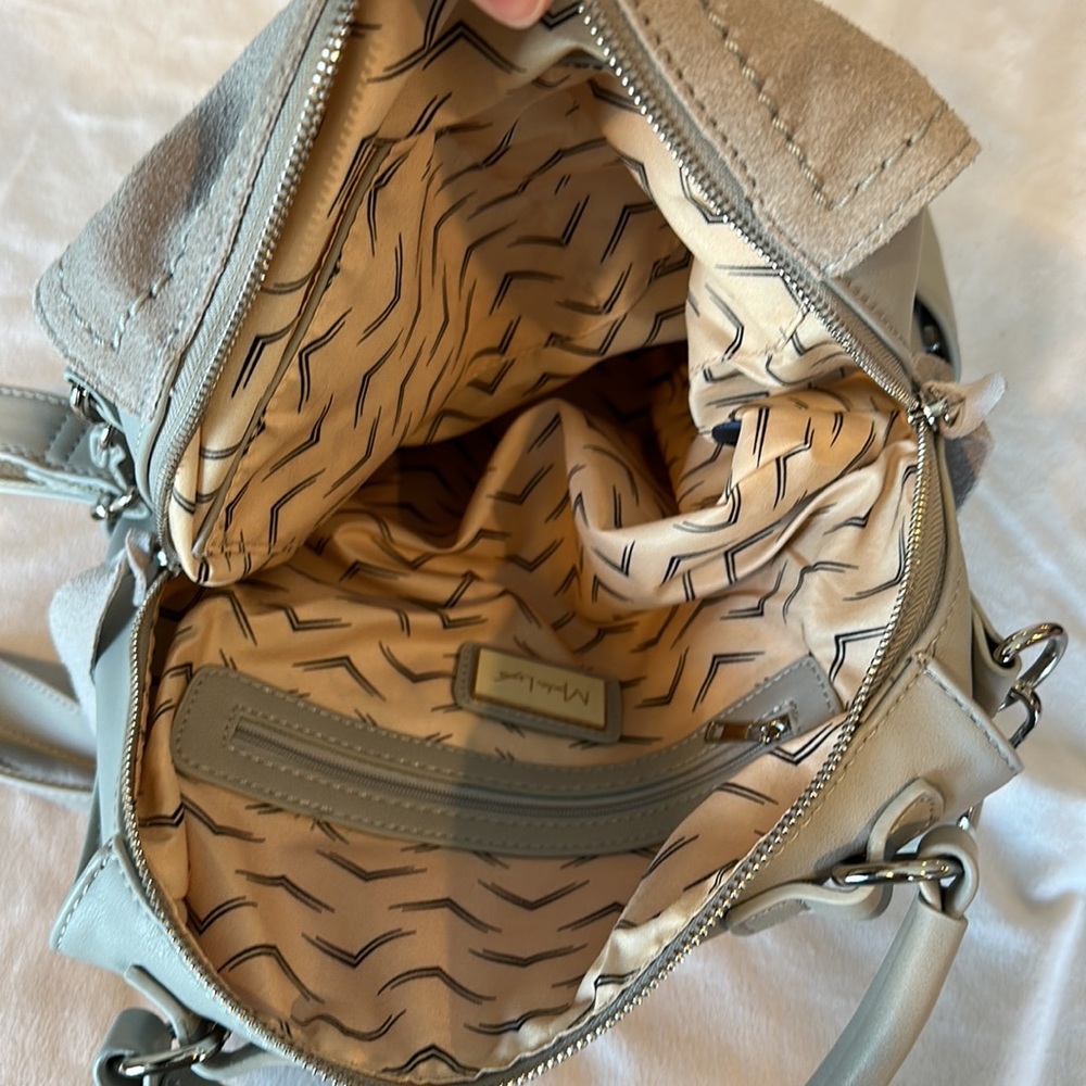 Moda Luxe Backpack Purse - Picture 4 of 4